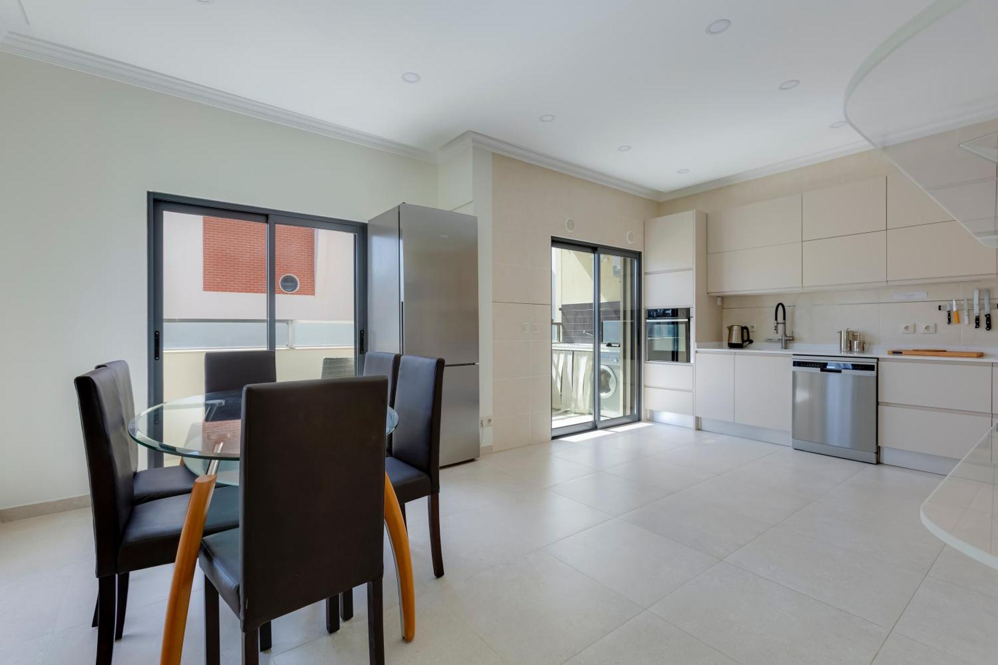 Appartement Dunas Triplex